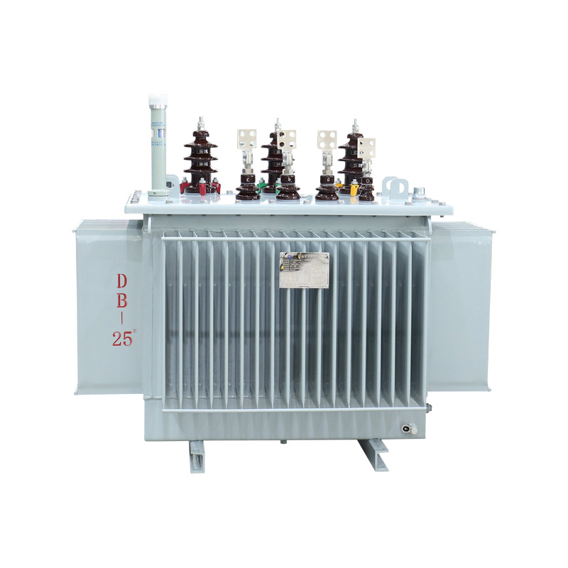 1600 kVa aliejaus panardintas transformatorius