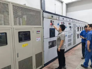 Rugpjūčio mėn. sėkmingai užbaigėme avarinį remontą ir energijos atstatymą mūsų ilgalaikiam klientui – JACK TECHNOLOGY CO., LTD., pasaulyje pirmaujančiam siuvimo mašinų gamintojui!