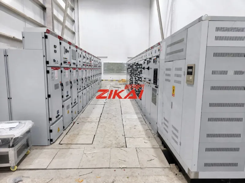 Pradėtas eksploatuoti Shandong Hongzhitai New Energy Technology, Xintai